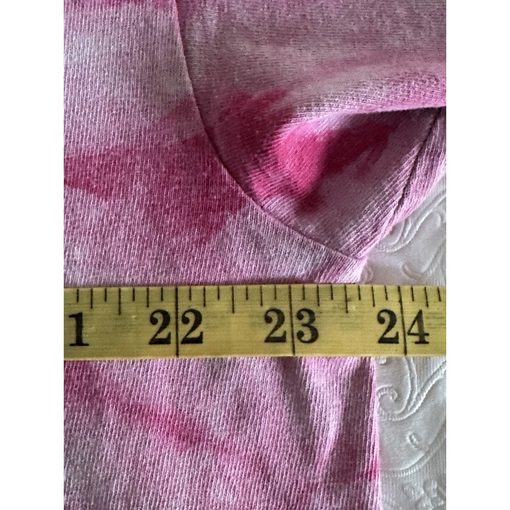 Skateboard Graphic T-Shirt SLIME BALLS NHS Pink Tie Dye XL 90s Style - Picture 10 of 10